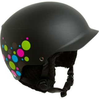 Bern Muse EPS Visor Helmet w/Knit Liner   Womens   Discontinued