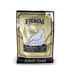 Fromm Adult Gold Large Breed Formula Dry Dog Food  Dry Pet Food 