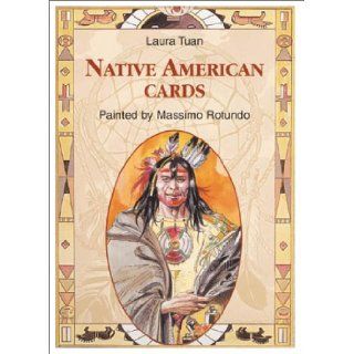 Native American Cards Lo Scarabeo 9780738702377 Books