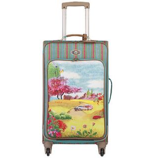 pip studio suitcase by fifty one percent