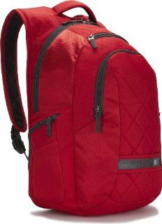 Case Logic DLBP 116 16 Inch Laptop Backpack (Red) Computers & Accessories