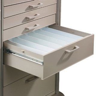 Metro FL116 6"/9" Drawer Divider Kit for Metro Mini Bar Restocking Cart   Home And Garden Products
