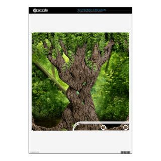 Celtic Knot Tree PS3 Slim Decal