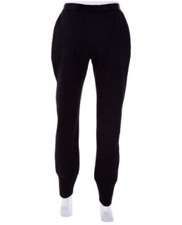 Markus Lupfer Zipper Detail Luxe Sweat Pants