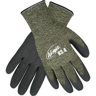 MCR Safety Kevlar/Stainless Steel Cut-Resistant Gloves — X-Large, Model# 5476XL