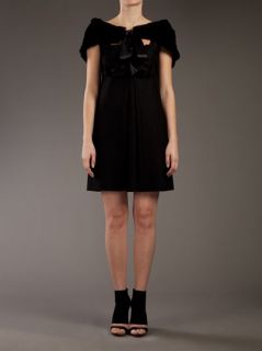 Red Valentino Bow Detail Dress   Twist'n'scout paleari Online Store