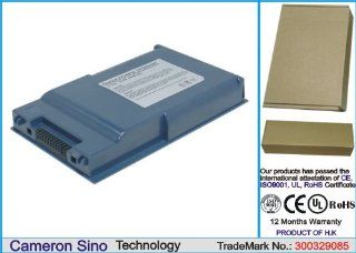 Battery for Fujitsu BIBLO MG12, Lifebook T4000, Tablet PPC T4000, Stylistic ST5021D Series (FMVNBP116, FPCBP121, FPCBP121AP, FPCBP73AP, FPCBP95, FPCBP95AP) Computers & Accessories