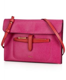 Lauren Ralph Lauren Davenport Flat Envelope Crossbody   Handbags & Accessories
