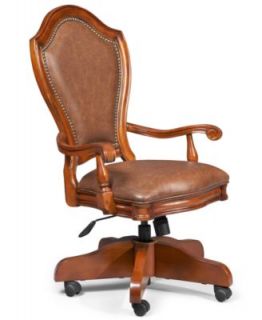 Grandview Home Office Chair, Swivel   Furniture