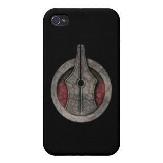 Kefrith's Myst Fansite/Guild of Writers iPhoneCase Covers For iPhone 4