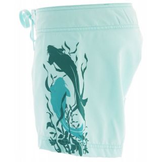 Planet Earth Meyers Boardshorts   Womens