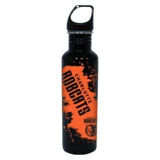 NBA Charlotte Bobcats Water Bottle   Black (26 oz.)