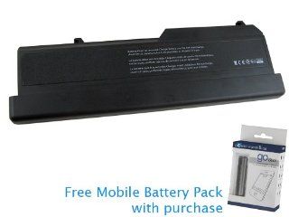 Dell T112C Battery 87Wh, 7800mAh with free Mobile Battery Pack Computers & Accessories
