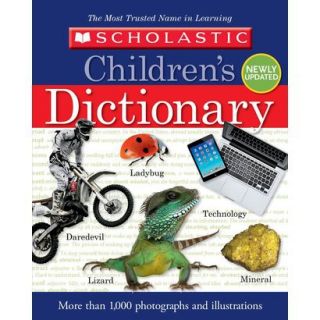 Scholastic Childrens Dictionary (Updated) (Hard