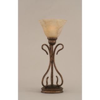 Toltec Lighting Swan Table Lamp