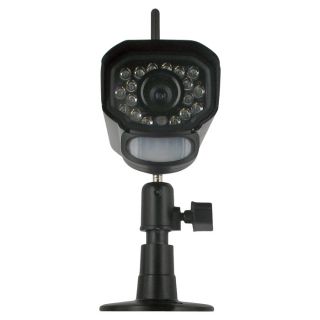 Defender Wireless Surveillance System — With 7in. LCD Monitor, Model# PX301-010  Security Systems   Cameras