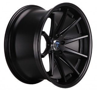 19" Rohana Wheel Rc10 19x8.5 19x9.5 Matte Black Infinity G35 G37 5x114.3 Automotive