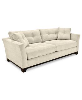 Michelle Fabric Sofa Custom Colors   Furniture