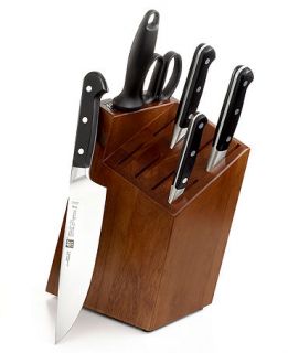 Zwilling J.A Henckels Pro Cutlery, 7 Piece Set   Cutlery & Knives   Kitchen