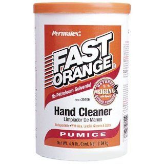 Permatex 35406 Fast Orange Pumice Cream Hand Cleaner, 4.5 lbs Automotive