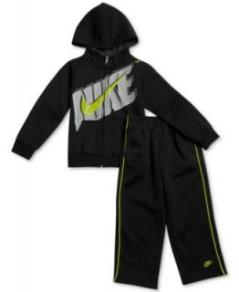 Nike Kids Set, Little Boys 2 Piece Tricot Jacket and Pants Set   Kids