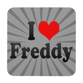 I love Freddy Coaster