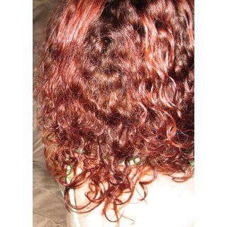 Light Mountain Natural Hair Color & Conditioner, Red, 4 oz (113 g) (Pack of 3)  Chemical Hair Dyes  Beauty