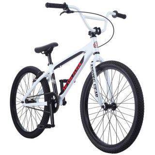 SE So Cal Flyer 24 BMX Bike White 24in 2014