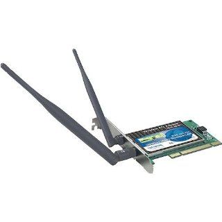 TRENDnet 108Mbps 802.11G MIMO Wireless PCI Adapter Electronics