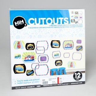 SCRAPBOOK CUTOUTS 12PC *9.99* #HIH3145, Case Pack of 108 Toys & Games