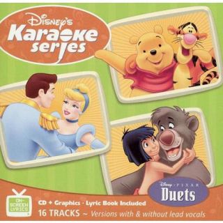Disneys Karaoke Series Duets
