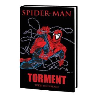 Spider Man Torment (Marvel Premiere Classic) (9780785137917) Todd McFarlane Books