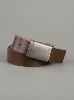 Lanvin Calf Leather Belt