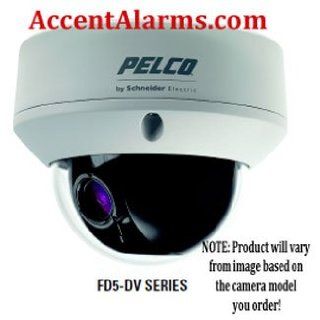 Pelco FD5 IRV10 6  Dome Cameras  Camera & Photo