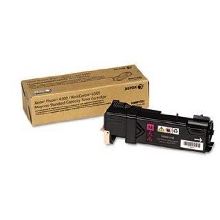 106R01592 Toner, 1,000 Page Yield, Magenta by XEROX (Catalog Category Computer/Supplies & Data Storage / Printer Supplies/Accessories)