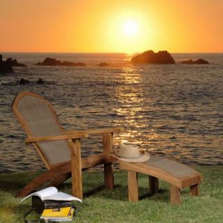 Leeward Islands Relax Chaise Lounge
