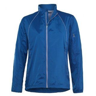 Fossa Apparel 8838 blue S Small Ladies Circuit Lightweight Jacket in Blue Health & Personal Care