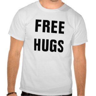 FREE HUGS SHIRT