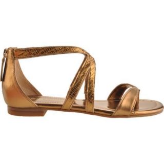 Women's Enzo Angiolini Topaza Bronze Multi Synthetic Enzo Angiolini Sandals