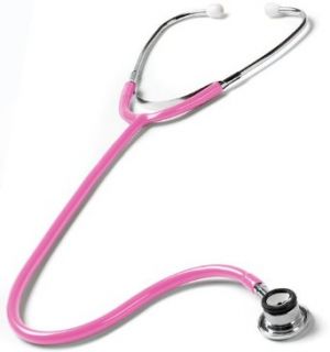 Prestige Medical S108 I Infant Dualhead Stethescope, Hot Pink Health & Personal Care