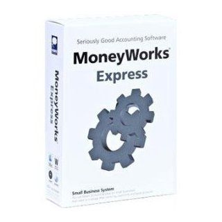 Moneyworks Express V.5 Software