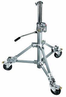 Avenger B105N Strato Safe Stand Short Base with Braked Wheels  Photographic Light Stands  Camera & Photo