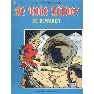 DE RODE RIDDER   De Bewaker   n 105 Vandersteen Willy Books