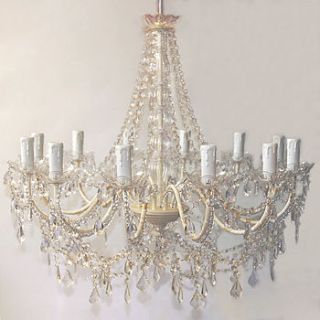 fifi ivory chandelier by daisy west