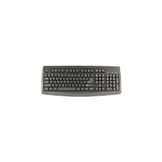 Axis Gk 013 107 Key PS/2 Keyboard (Ivory) Electronics