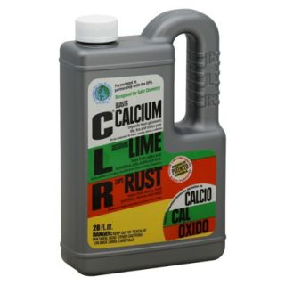 CLR Calcium Lime and Rust Remover 28 oz
