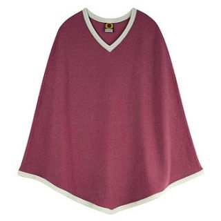 girls' cashmere ponchos by ocabini
