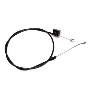 Replacement part For Toro Lawn mower # 104 8677 CABLE BRAKE  Lawn Mower Deck Parts  Patio, Lawn & Garden