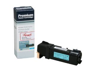 Rosewill RTCA 106R01278 Toner Compatible with Xerox Phaser 6130, Cyan Electronics