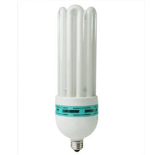 Energy Miser FE IIIB 105W 65K   105 Watt CFL Light Bulb   Compact Fluorescent   5U   400 W Equal   6500K Full Spectrum   80 CRI   59 Lumens per Watt   12 Month Warranty  
